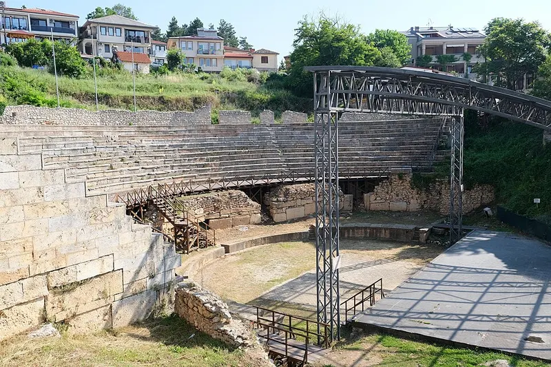 Teatro antiguo