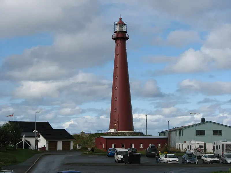 Andenes Lighthouse · Andenes