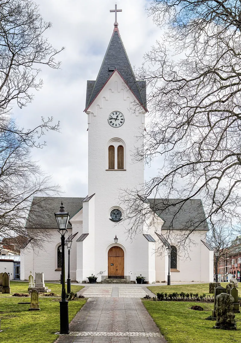 Ängelholms kyrka · Ängelholm