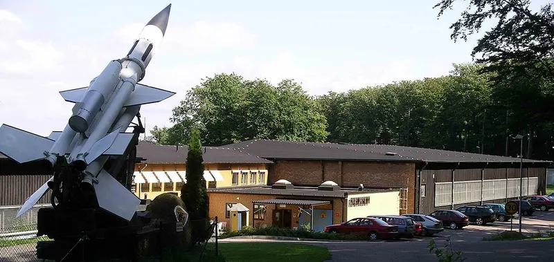 Ängelholms Flygmuseum