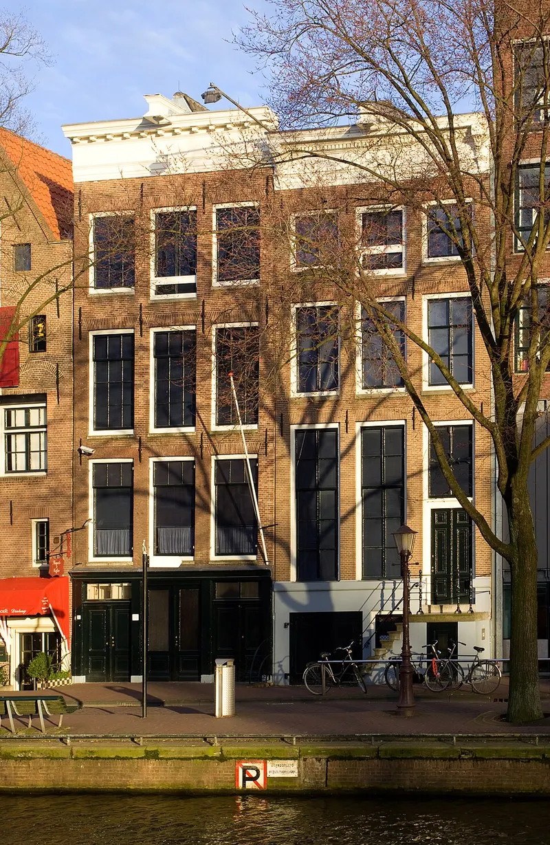 Casa de Ana Frank