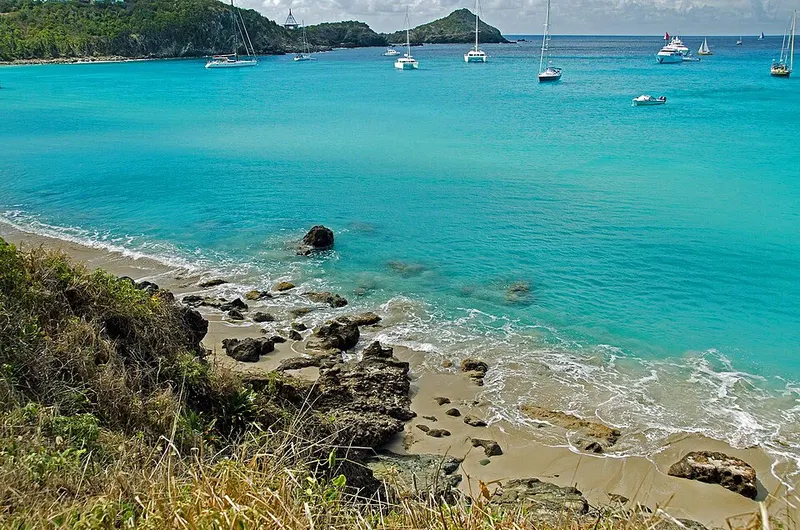 Anse de Colombier