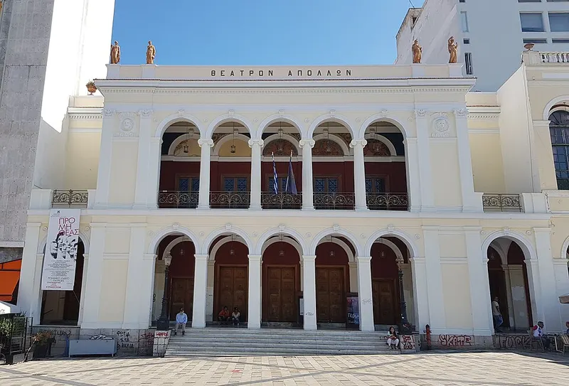 Apollon Theatre