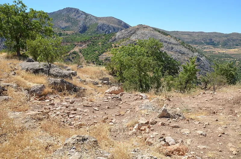 Arsameia