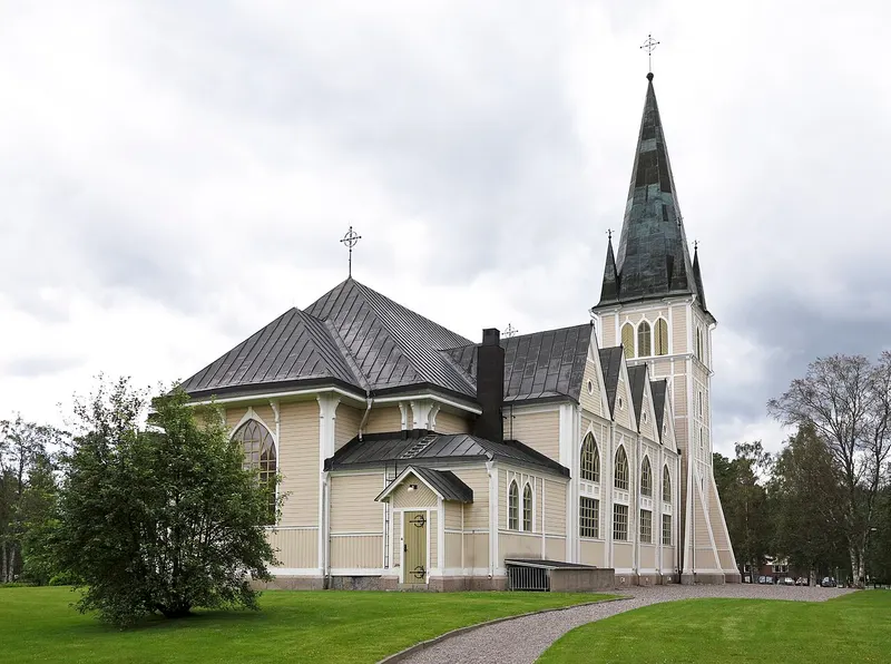 Arvidsjaurs kyrka