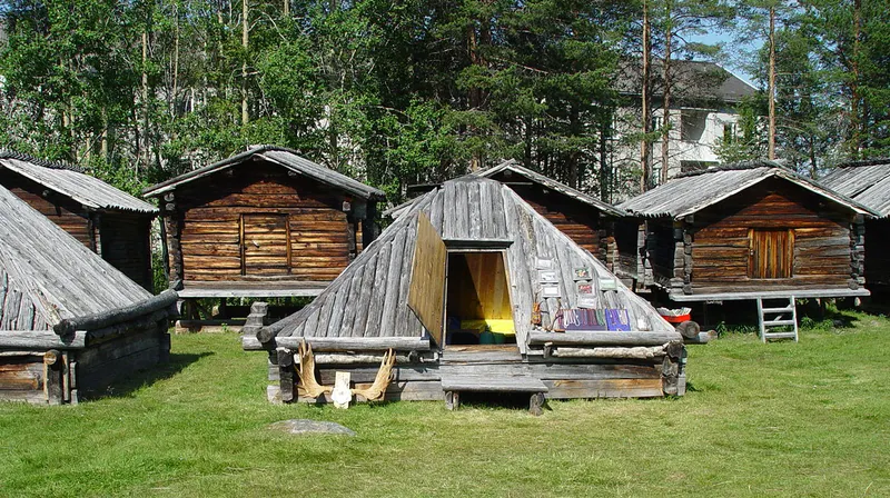 Lappstaden · Arvidsjaur