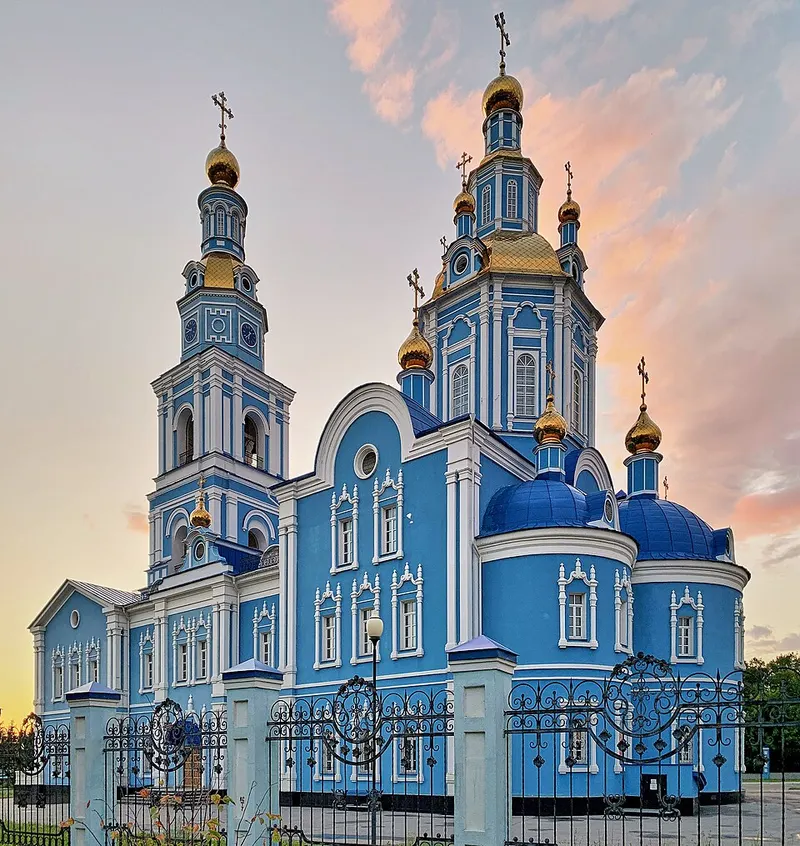 Ascension Cathedral