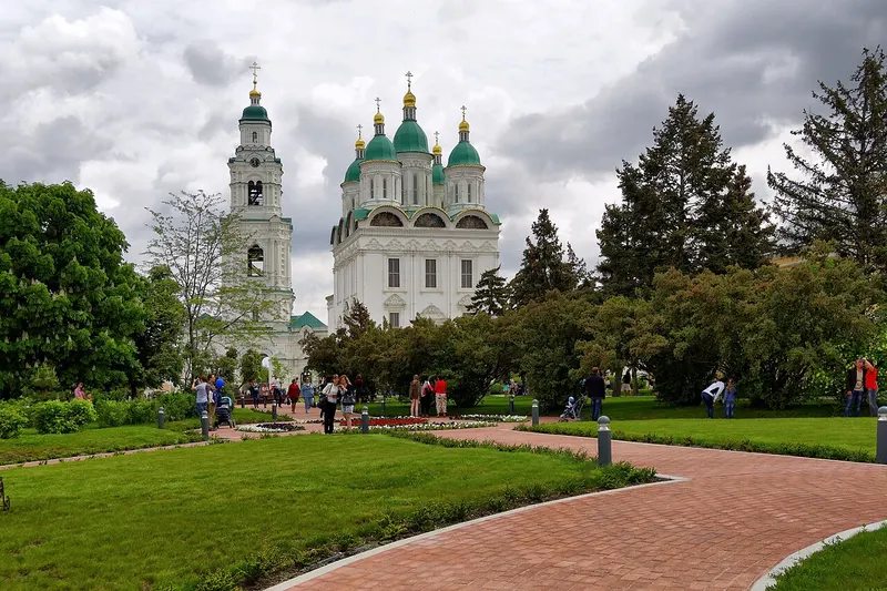 Dormition Cathedral