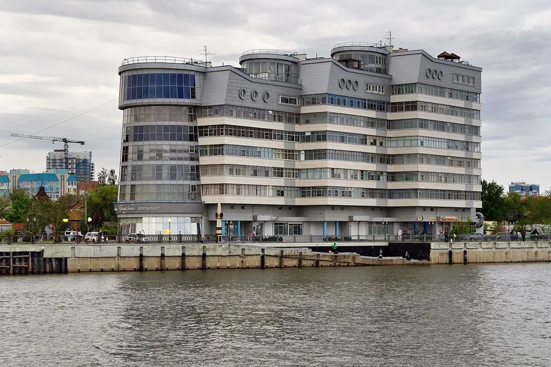 Volga River