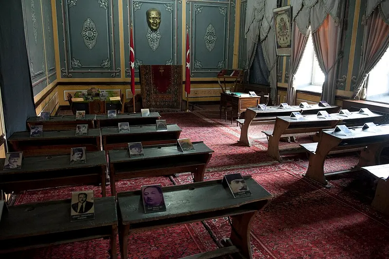 Atatürk Kongre ve Etnografya Müzesi