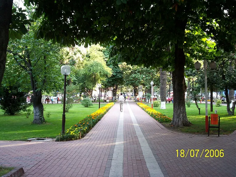 Atatürk Parkı