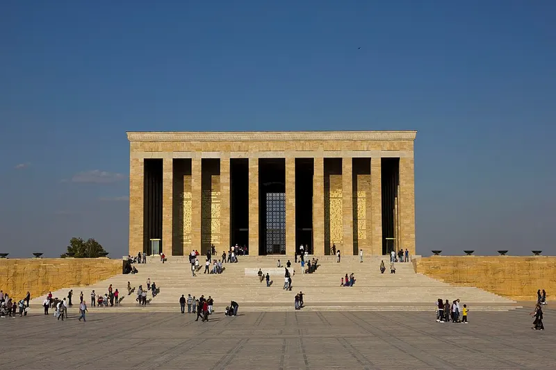 Anıtkabir · Ankara