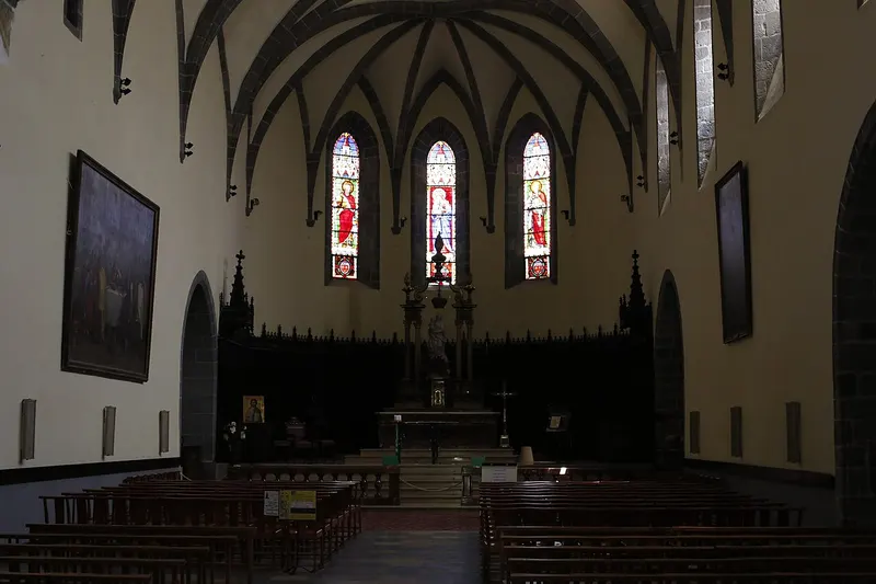 Église Notre-Dame-aux-Neiges