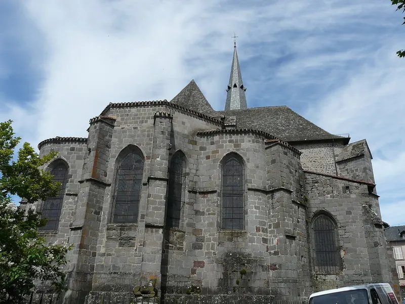 Église Saint-Géraud