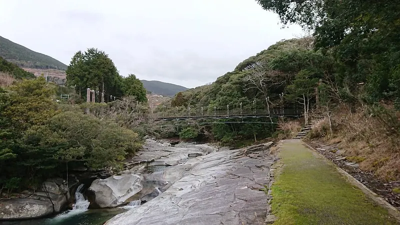 Ayumodoshi Natural Park