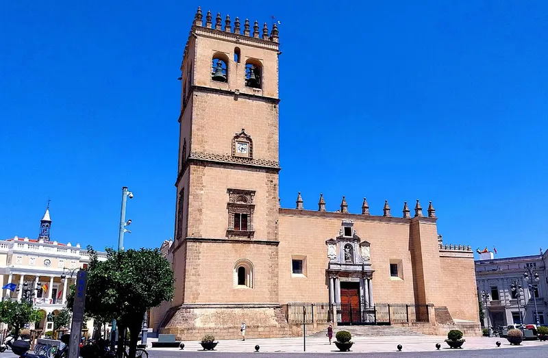 Catedral de San Juan Bautista