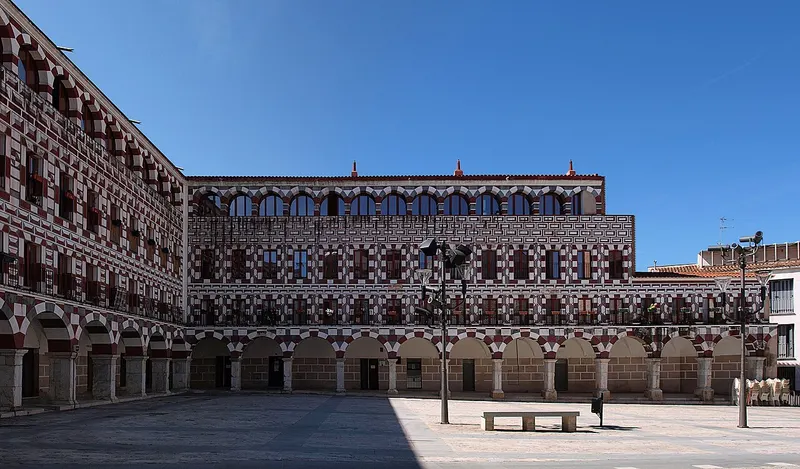 Plaza Alta