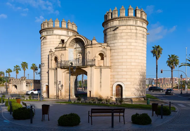 Puerta de Palmas