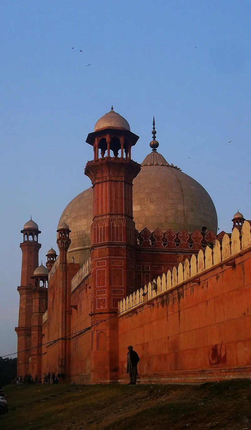 Badshahi Mosque · Lahore