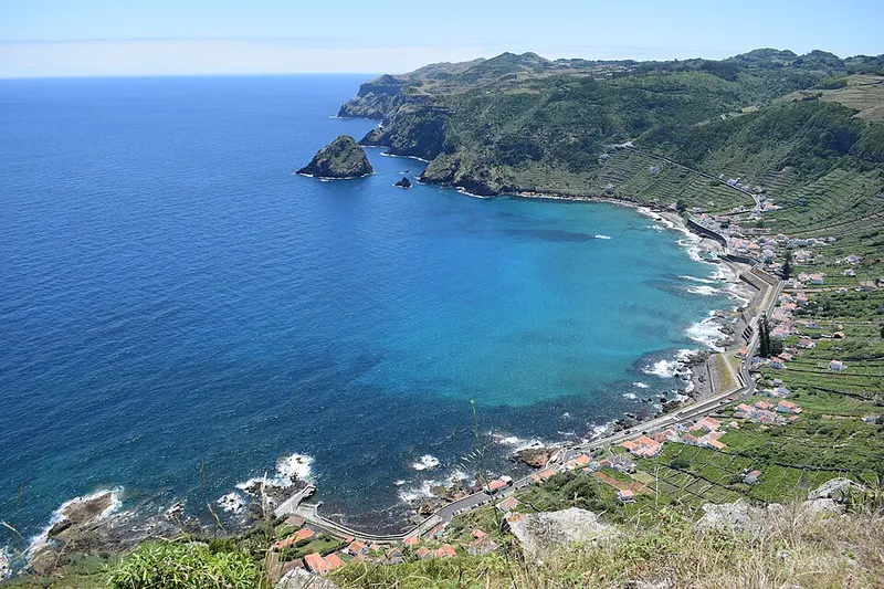 Baía de São Lourenço
