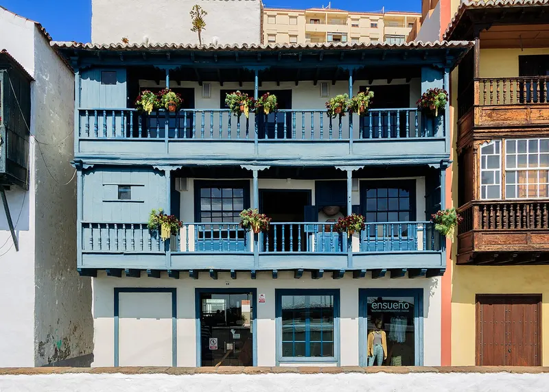 Santa Cruz de La Palma
