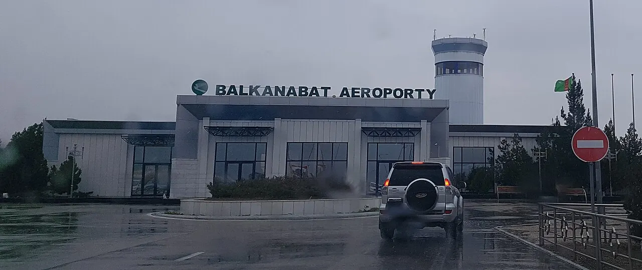 Foto dell'aeroporto