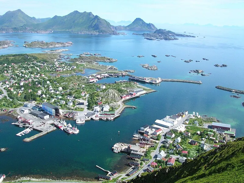 Ballstad