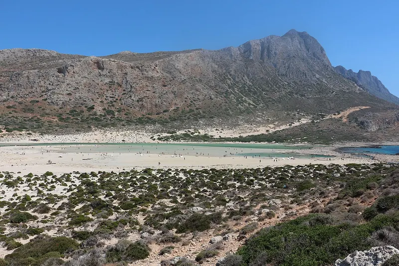 Laguna de Balos