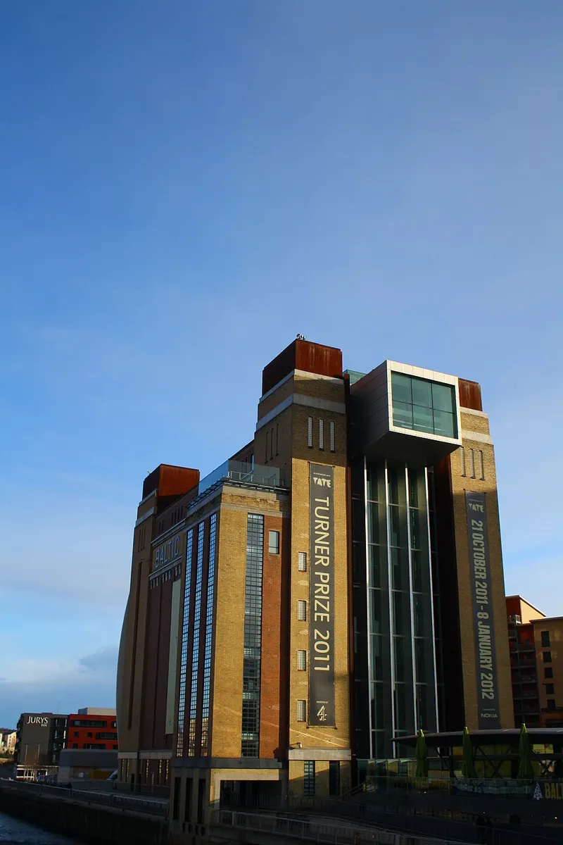 BALTIC Centre for Contemporary Art