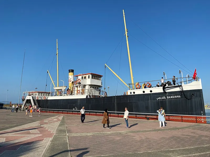 Bandırma Vapuru Müzesi