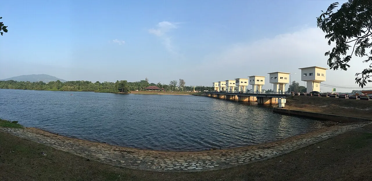 Aéroport de Narathiwat, Narathiwat