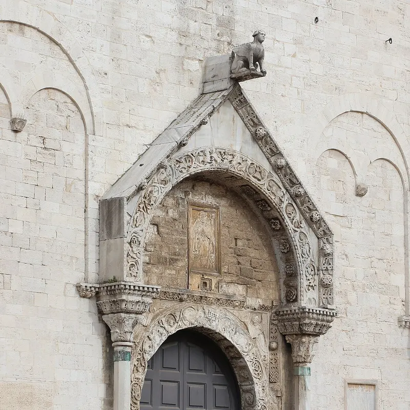 Basilica di San Nicola · Bari