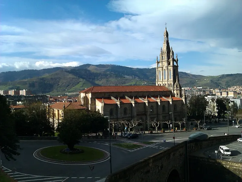 Basílica de Begoña
