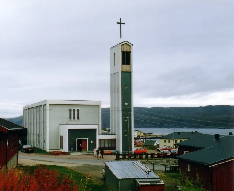 Båtsfjord kirke
