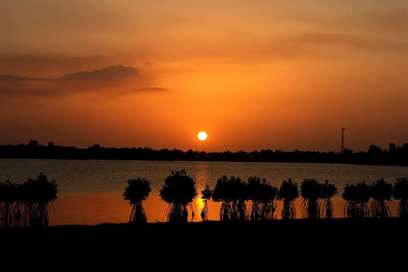 Batticaloa Lagoon · Batticaloa