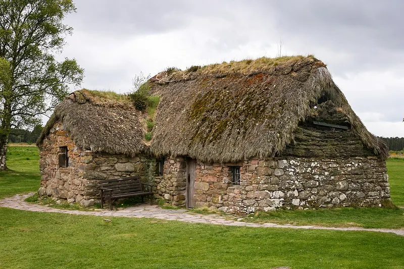 Culloden Battlefield