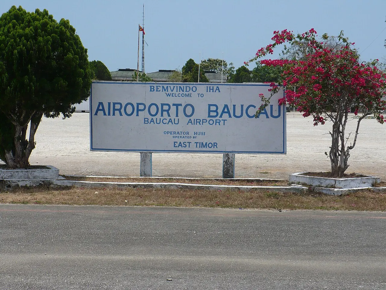 Flughafen Baucau