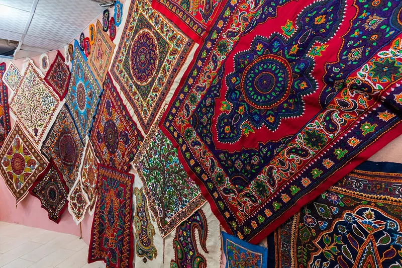 Kerman Bazaar