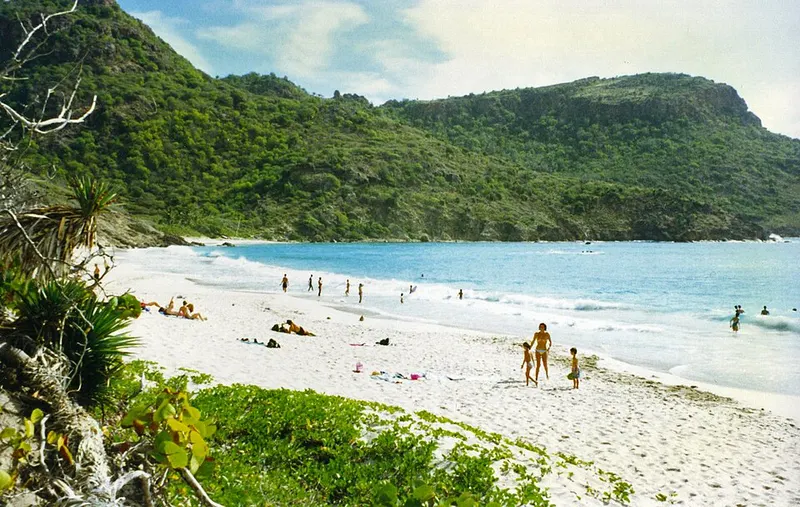Anse de Grande Saline