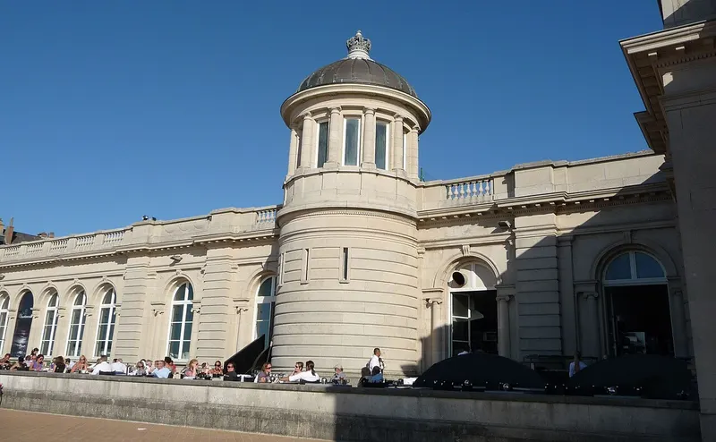 Zeedijk · Ostende