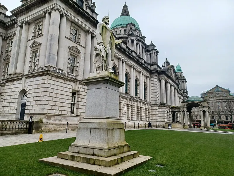 Belfast City Hall · Belfast
