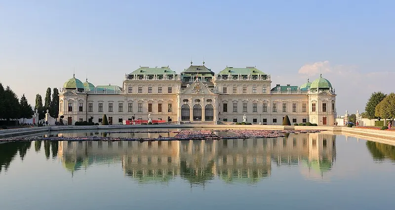 Schloss Belvedere