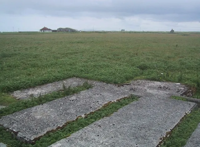 Borve Castle · Benbecula
