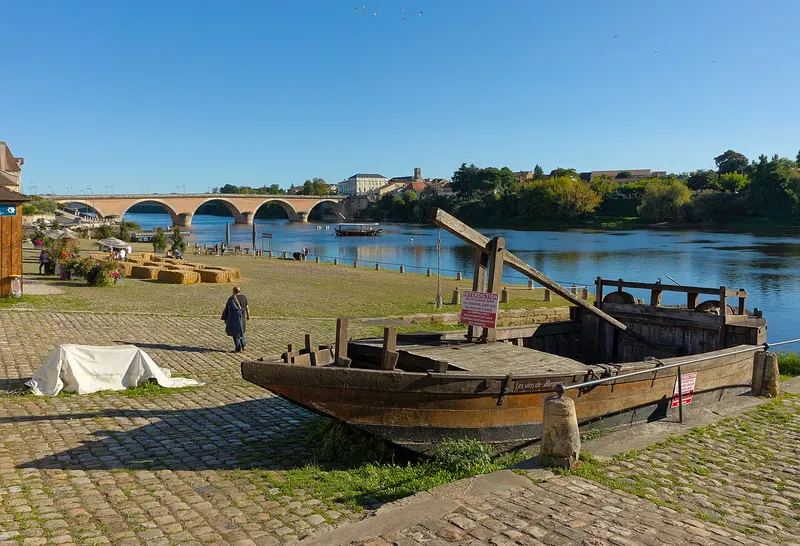 Quai Salvette · Bergerac