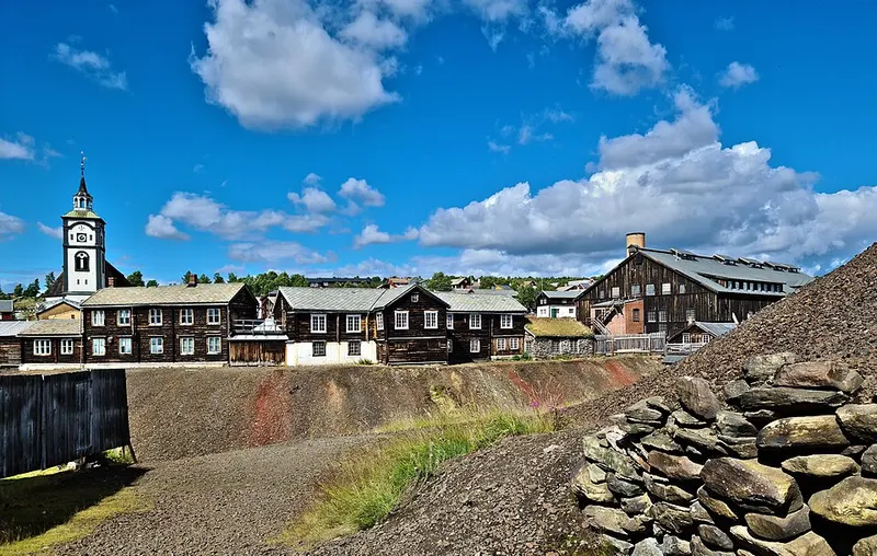 Bergstaden Røros