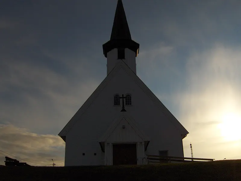 Berlevåg kirke · Berlevåg