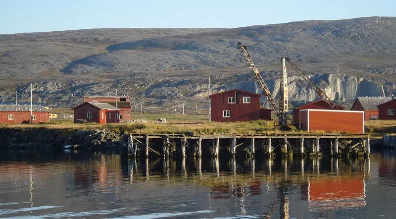 Berlevåg havnemuseum