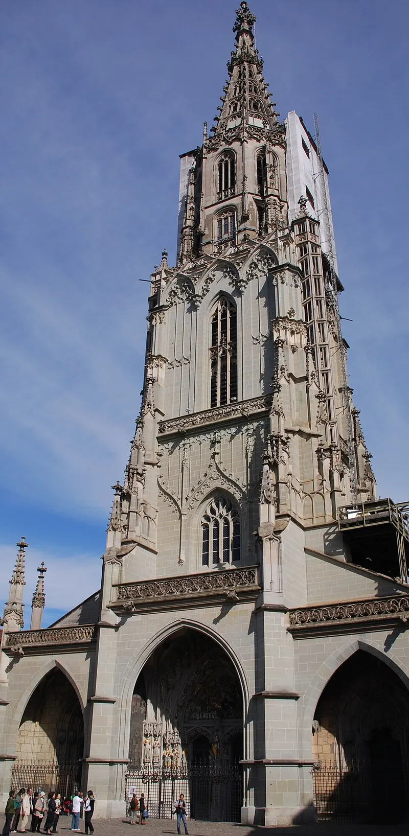 Münster de Berna
