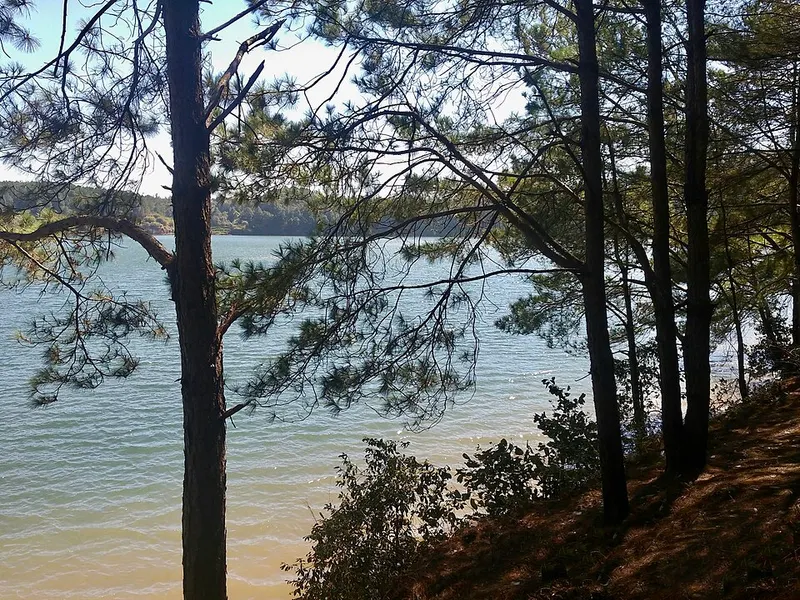 Bien Ho Lake