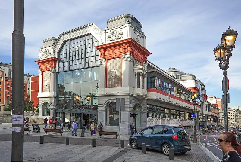 Mercado de la Ribera